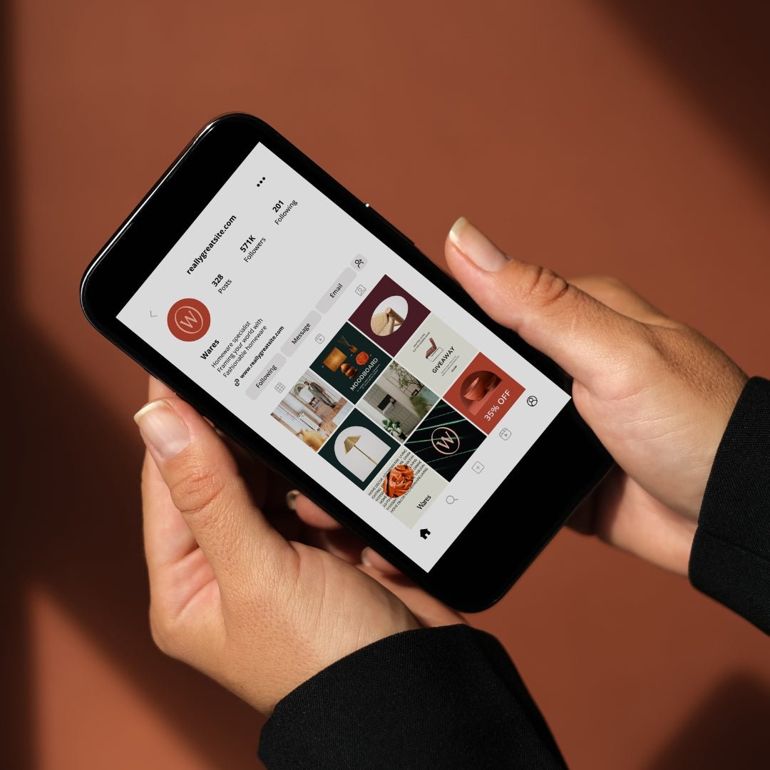 Social Media Management (2 Accounts)