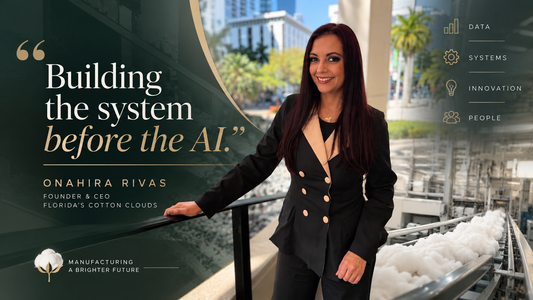 AI Meets the Factory Floor