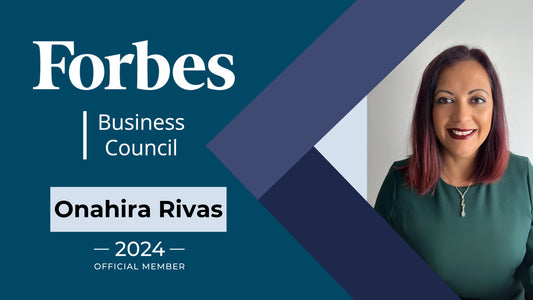 Onahira Rivas Joins the Forbes Business Council