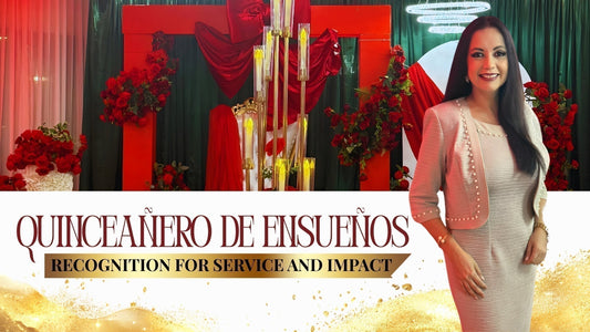 Onahira Rivas Honored for Community Impact by Quinceañero de Ensueños