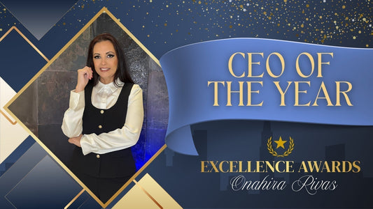 Onahira Rivas Recognized as CEO of the Year, Southeast USA