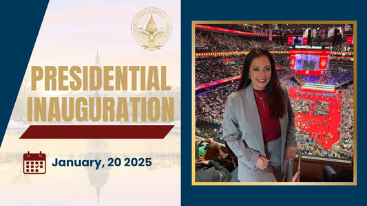 Witnessing History: An Invitation to the Presidential Inauguration