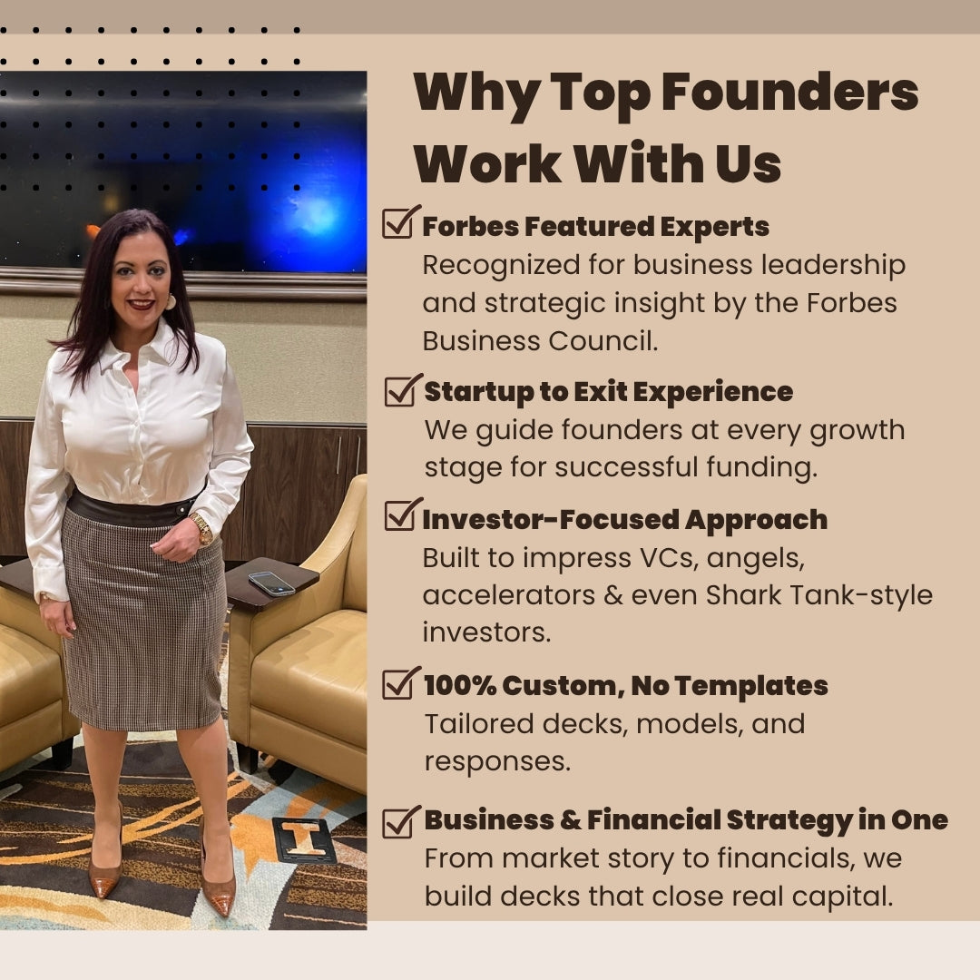 Investor Pitch Deck